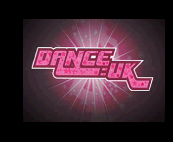 Dance: UK Title Screen